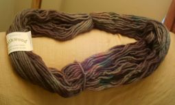 Silkwood Roving