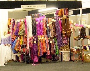 Silkwood Yarns