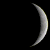 Moon phase Statistics