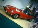 Jaguar E Type